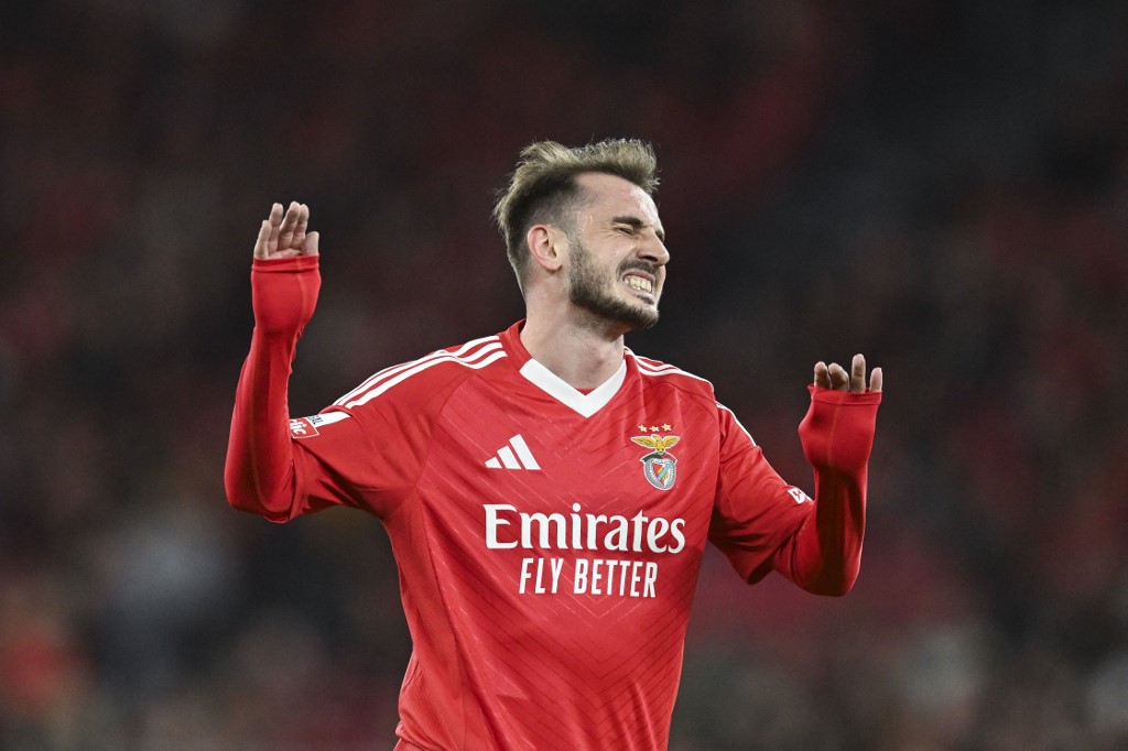 Benfica'da Kerem Aktürkoğlu kararı
