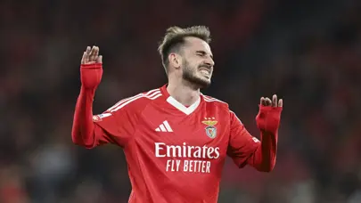 Benfica'da Kerem Aktürkoğlu kararı