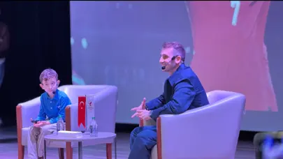 Kerem Aktürkoğlu sözünü tuttu: Aras Şamlı'nın başkanlık vaadini yerine getirdi