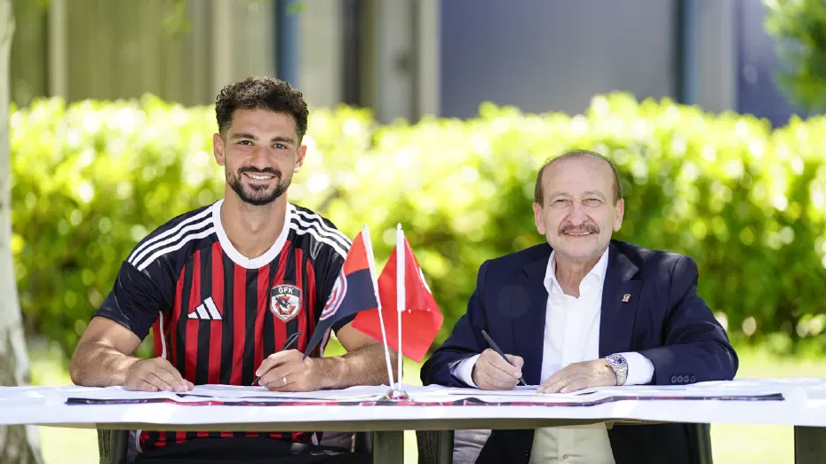 Yasak kaldırıldı, Gaziantep FK gaza bastı: Transferler peş peşe açıklandı - 5