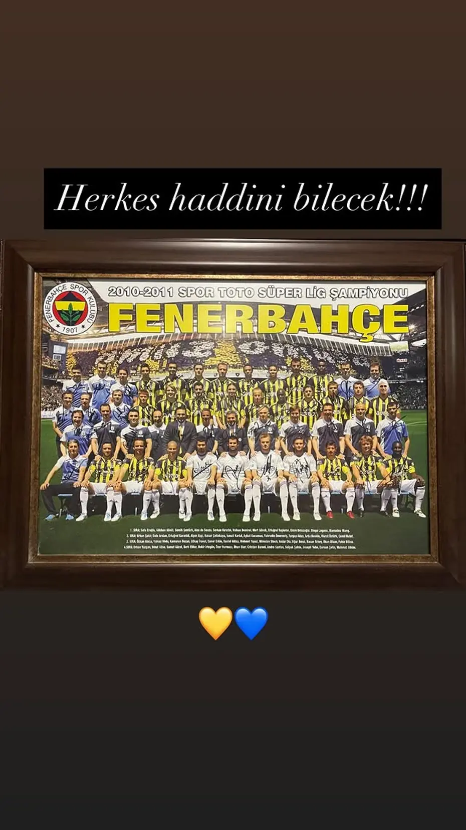 Trabzonspor'un açıklamasına Fenerbahçe'den 2 görselle jet cevap - 3