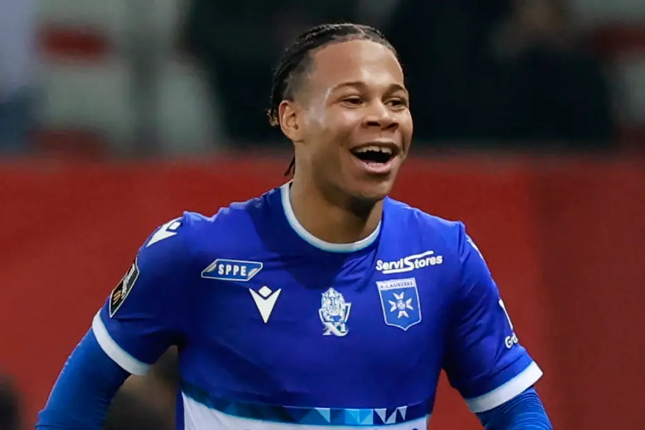 "Beşiktaş'ta kanat için yeni aday: Jhon Arias" | Transfer hattı - 5 "Beşiktaş'ta kanat için yeni aday: Jhon Arias" | Transfer hattı - 5