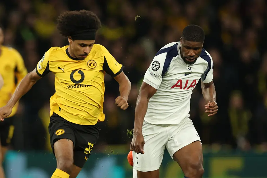 Beşiktaş stoperini Premier Lig'den buldu! Yeni sezonda Agbadou'nun yanına ilk aday - 4