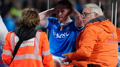 Kevin De Bruyne depremi! Dev maçta büyük talihsizlik, gözleri doldu