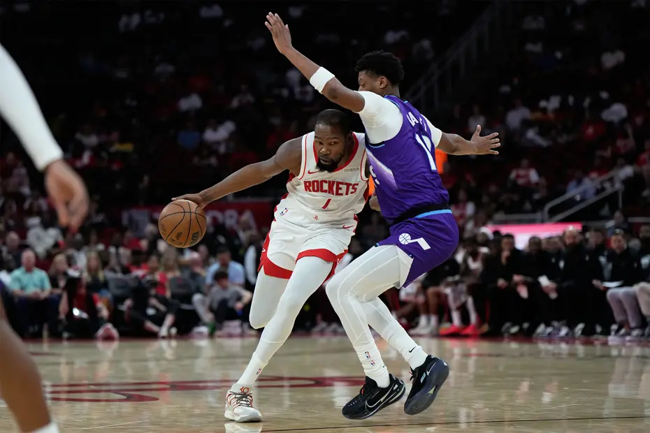 Alperen Şengün'den sezonun ilk double-double'ı: 140 sayılık galibiyet - 5