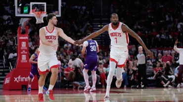 Houston Rockets, Alperen Şengün - Kevin Durant ikilisiyle şampiyonluk peşinde