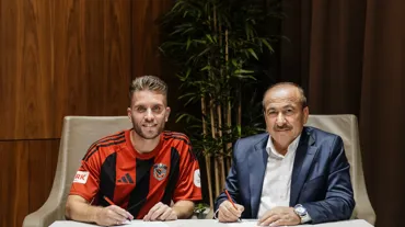 Kevin Rodrigues, Gaziantep FK'da