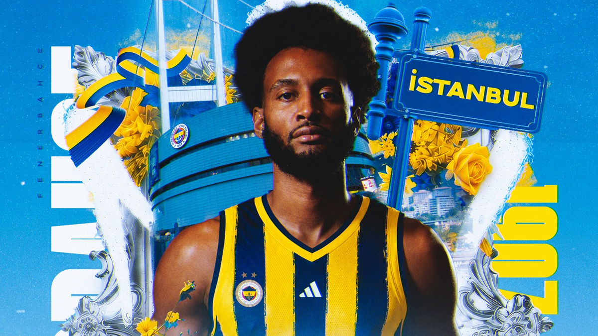 ABD'li forvet Braxton Key, Fenerbahçe'de