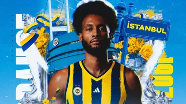 ABD'li forvet Braxton Key, Fenerbahçe'de