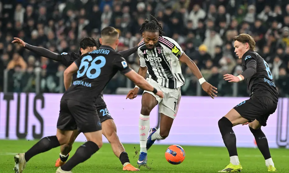 Juventus antrenmanında sakatlık: Kritik maçta oynamayabilir - 2