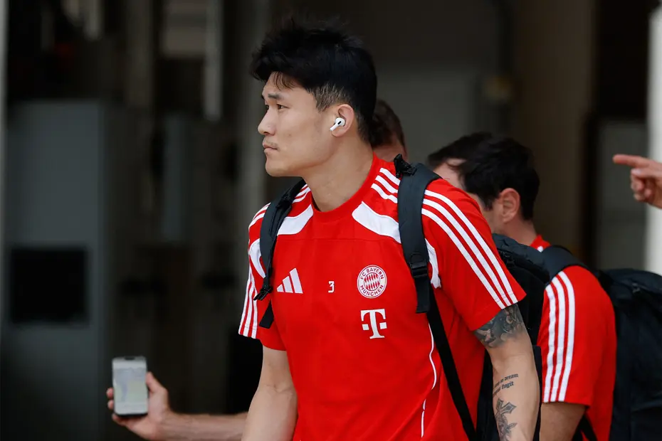 Süper Lig'in devleri Kim Min-jae için karşı karşıya - 4