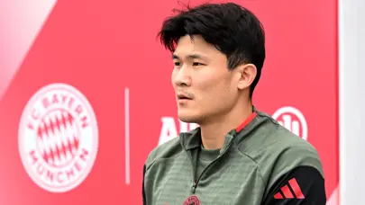 Galatasaray ve Fenerbahçe ile anılan Kim Min-Jae için Bayern Münih'ten flaş karar çıktı Galatasaray ve Fenerbahçe ile anılan Kim Min-Jae için Bayern Münih'ten flaş karar çıktı
