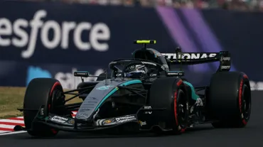 Japonya'da pole pozisyonu Kimi Antonelli'nin