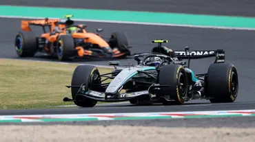 Formula 1'de heyecan Macaristan'da devam edecek