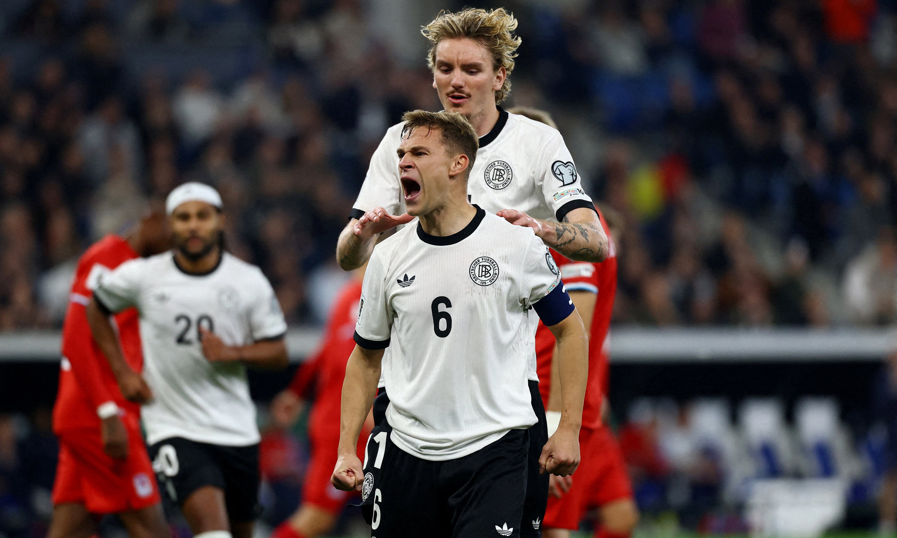 Dünya Kupası Avrupa Elemeleri'nde günün sonuçları