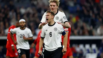 Dünya Kupası Avrupa Elemeleri'nde günün sonuçları