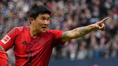 Kim Min-jae için rekabet yüksek: 3 ezeli rakip birden talip oldu Kim Min-jae için rekabet yüksek: 3 ezeli rakip birden talip oldu