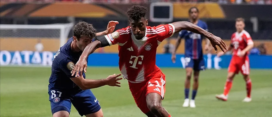 Sane sonrası ondan haber bekleniyordu: Galatasaray'a Bayern Münih'ten Coman cevabı geldi - 1
