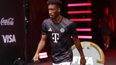 Kingsley Coman'da sona doğru: 30 milyon Euro'ya transfer bitiyor Kingsley Coman'da sona doğru: 30 milyon Euro'ya transfer bitiyor