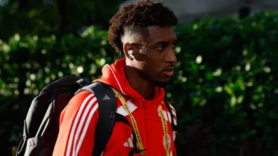 Kingsley Coman yeni takımına imzayı attı
