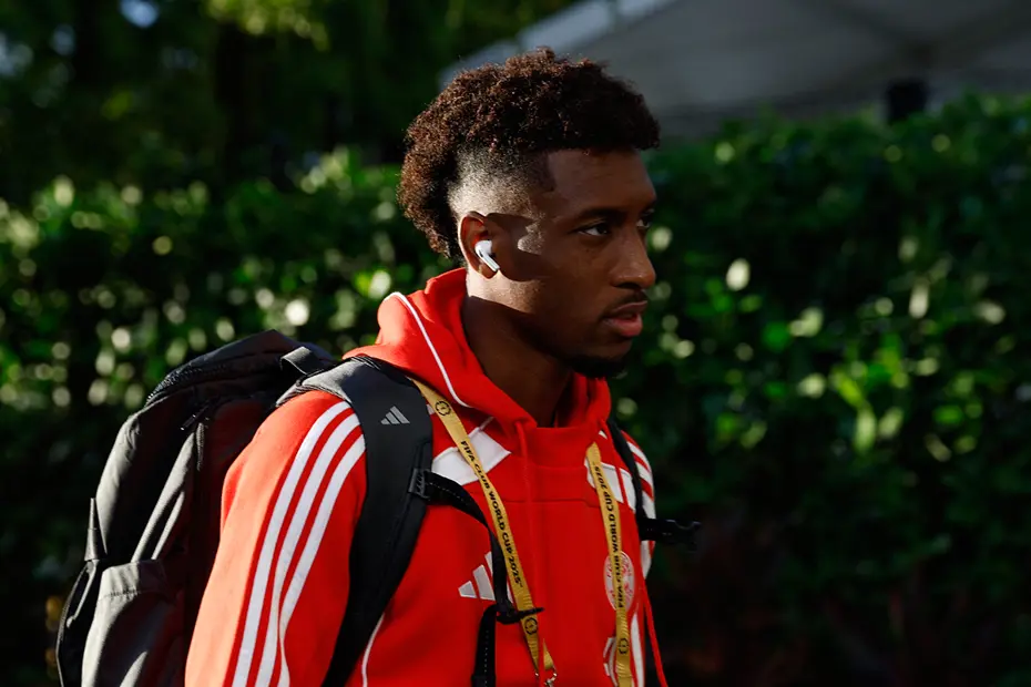 Herkes Sacha Boey beklerken Galatasaray, Bayern Münih'ten bir transfer daha yapıyor - 5 Herkes Sacha Boey beklerken Galatasaray, Bayern Münih'ten bir transfer daha yapıyor - 5