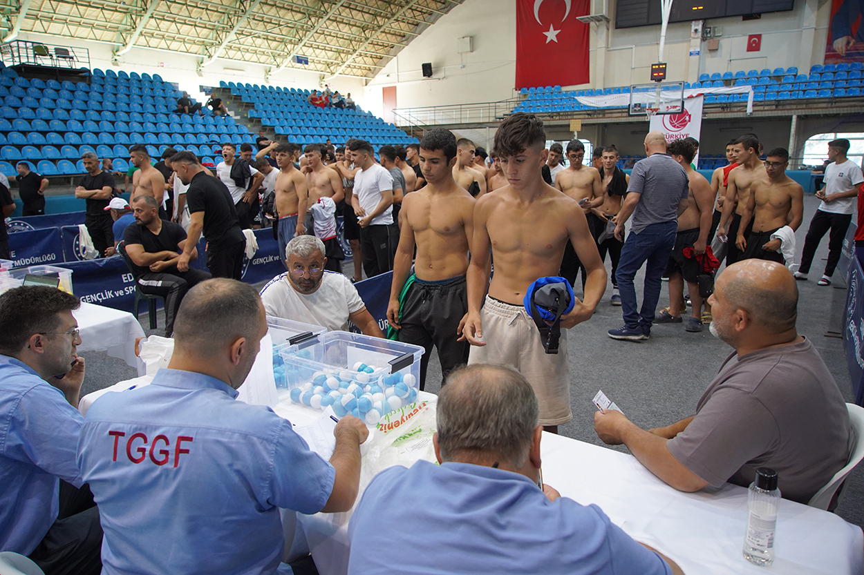 Kırkpınar Yağlı Güreşleri için kayıtlar başladı