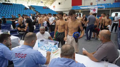 Kırkpınar Yağlı Güreşleri için kayıtlar başladı