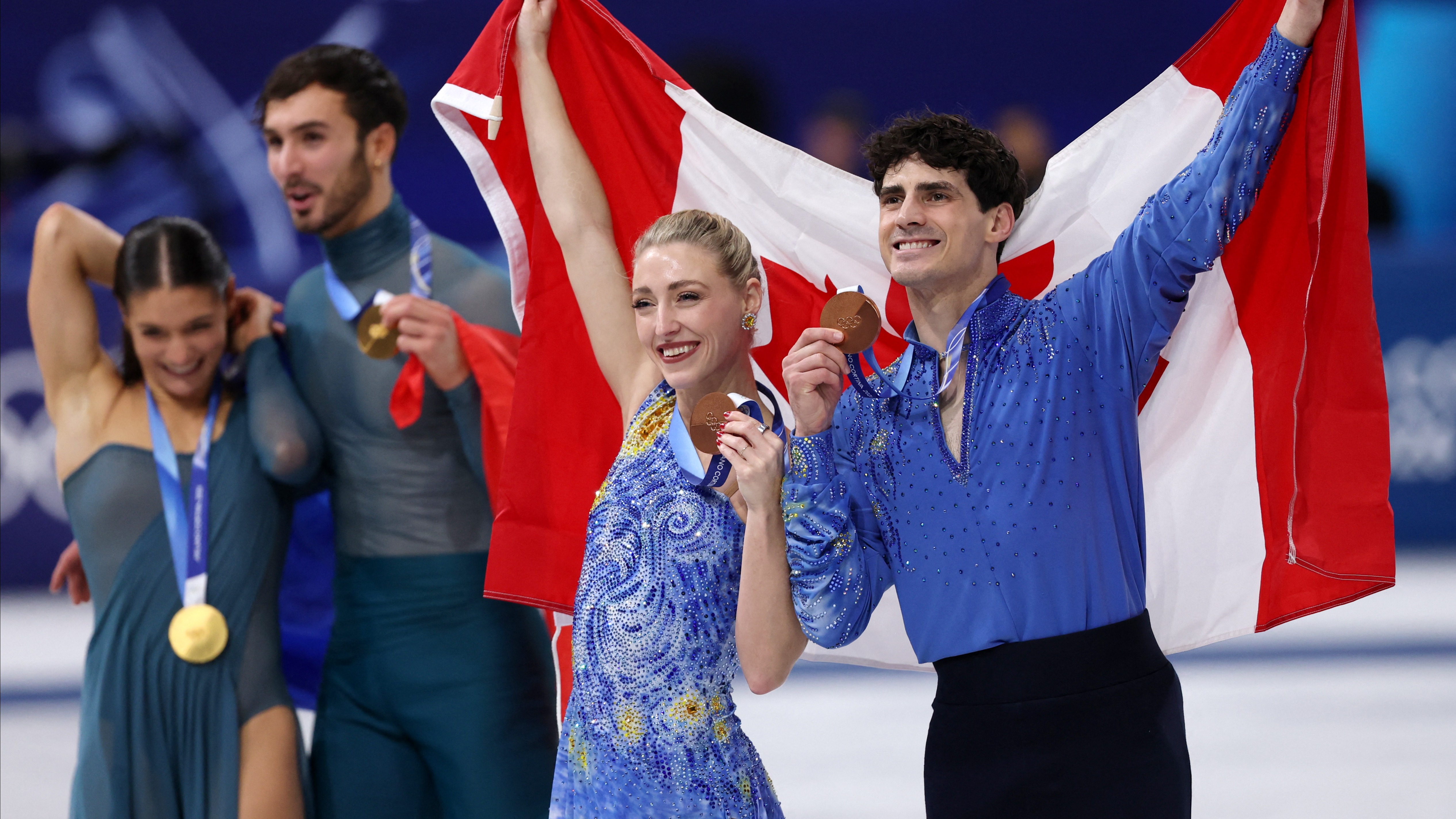 Kış Olimpiyatları Değil, Podyum Rüzgarı: Sporcuların Yeni Rakibi Stylist'leri Oldu!