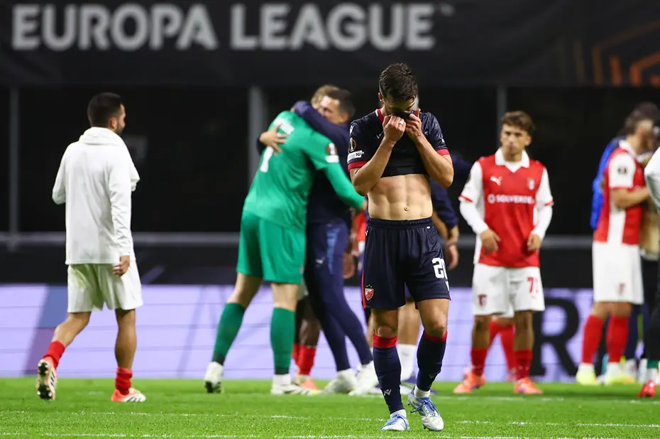 Fenerbahçe'nin UEFA Avrupa Ligi'ni ilk 8'de bitirme ihtimali ortaya çıktı: Yapay zeka hesapladı - 29 Fenerbahçe'nin UEFA Avrupa Ligi'ni ilk 8'de bitirme ihtimali ortaya çıktı: Yapay zeka hesapladı - 29