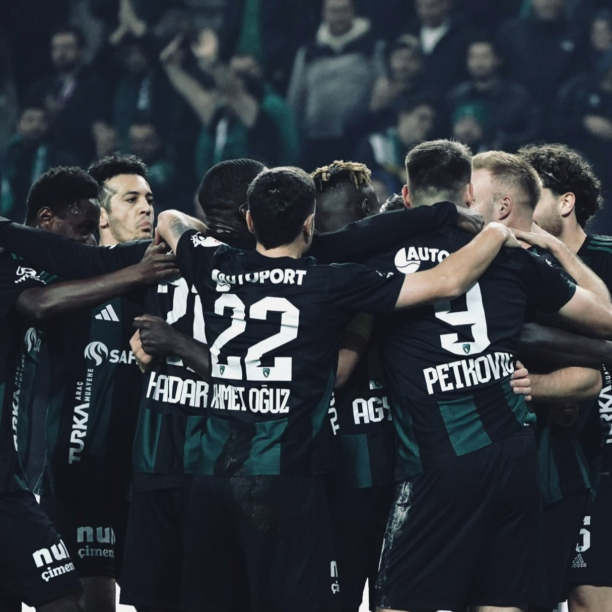 Kocaelispor 6 maçlık yenilmezlik serisi yakaladı