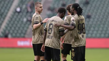 Kocaelispor'dan Türkiye Kupası'nda 3 gollü galibiyet