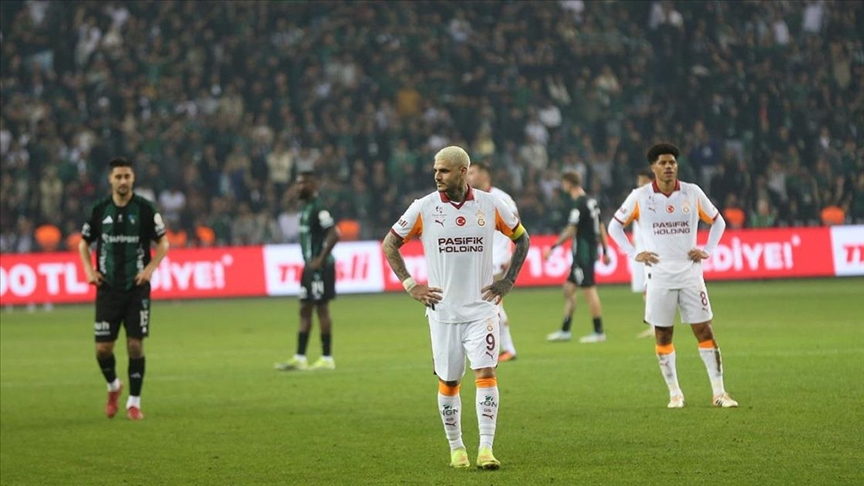 Galatasaray ile Kocaelispor, 42. kez karşı karşıya