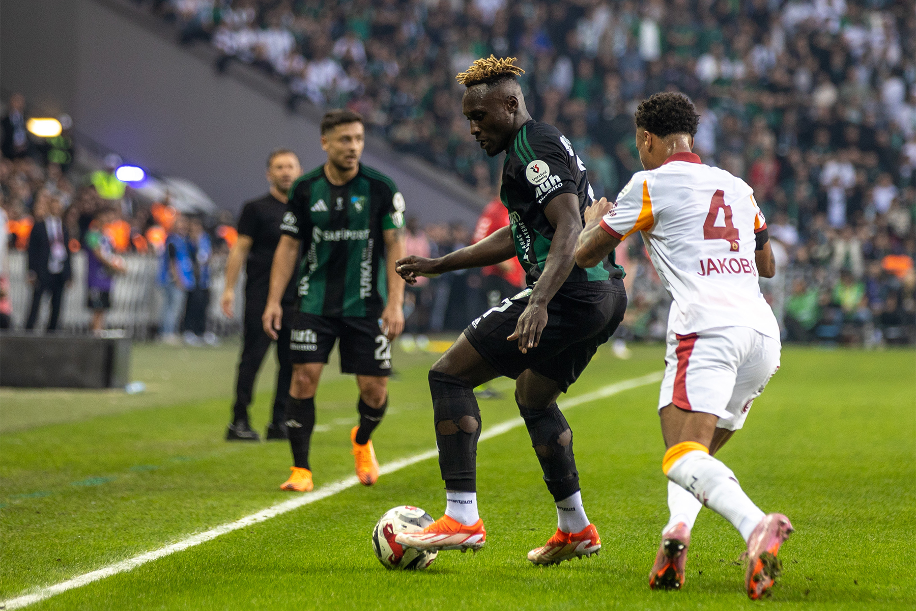 Kocaelispor'dan 'Gol' Emri: Gençlerbirliği'ne Karşı 0-0 Kabusu Bitsin Artık!
