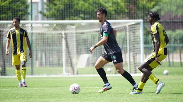 Kocaelispor-İstanbulspor maçında kazanan çıkmadı
