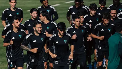 Adana Demirspor - Kocaelispor hazırlık maçı ne zaman, saat kaçta, hangi kanalda? Adana Demirspor - Kocaelispor hazırlık maçı ne zaman, saat kaçta, hangi kanalda?
