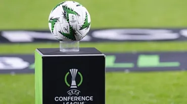 UEFA Konferans Ligi'nde son 16 turu ilk maçları yapıldı