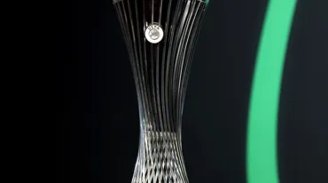 Konferans Ligi'nde son 16 eşleşmeleri belli oldu