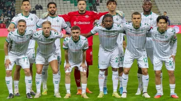 Konyaspor'dan transfer dönemine flaş başlangıç: 4 futbolcuyla anlaşma sağlandı