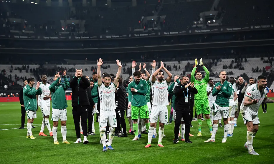 ZİRAAT TÜRKİYE KUPASI FİNALİ | Trabzonspor - Konyaspor maçı ne zaman, saat kaçta, hangi kanalda? İlk 11'ler - 4 ZİRAAT TÜRKİYE KUPASI FİNALİ | Trabzonspor - Konyaspor maçı ne zaman, saat kaçta, hangi kanalda? İlk 11'ler - 4