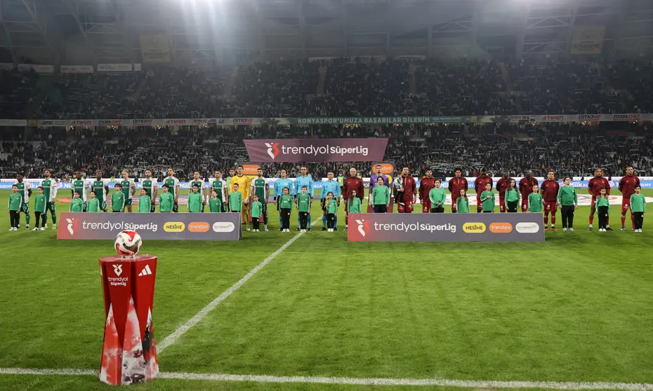 Galatasaray'a Konyaspor şoku - 2 Galatasaray'a Konyaspor şoku - 2