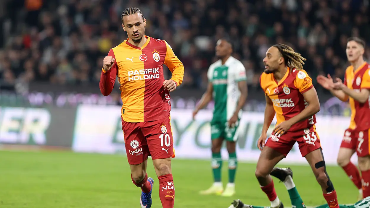 Galatasaray'ın iptal edilen golüne Trio'dan son nokta: Penaltı, faul ve ofsayt açısından tek tek incelediler