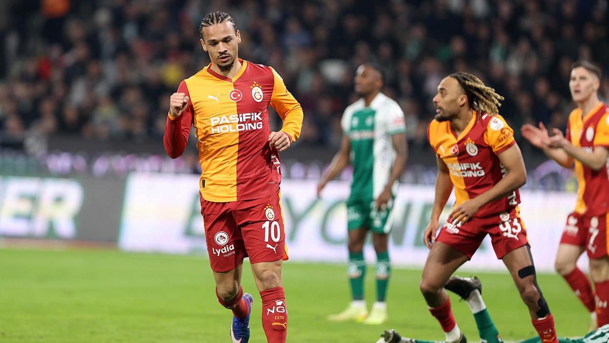 NTV Spor: Galatasaray'ın iptal edilen golüne Trio'dan son nokta: Penaltı, faul ve ofsayt açısından tek tek incelediler
