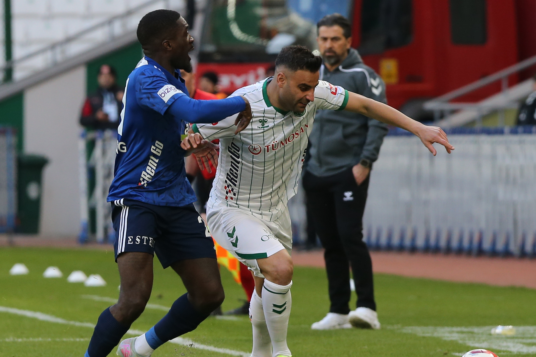 Konyaspor'dan Kasımpaşa maçı sonrası hakem tepkisi: "Kabul edilemez"