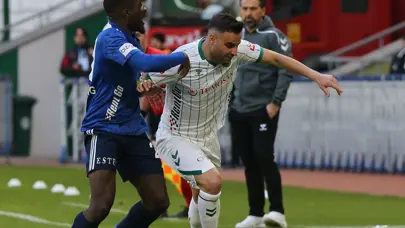 Konyaspor'dan Kasımpaşa maçı sonrası hakem tepkisi: "Kabul edilemez"