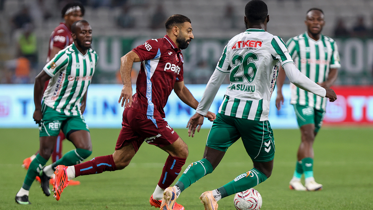 "Konya’daki oyun bir mağlubiyetten fazlasını söyledi" | Spor yazarları Trabzonspor için ne dedi?