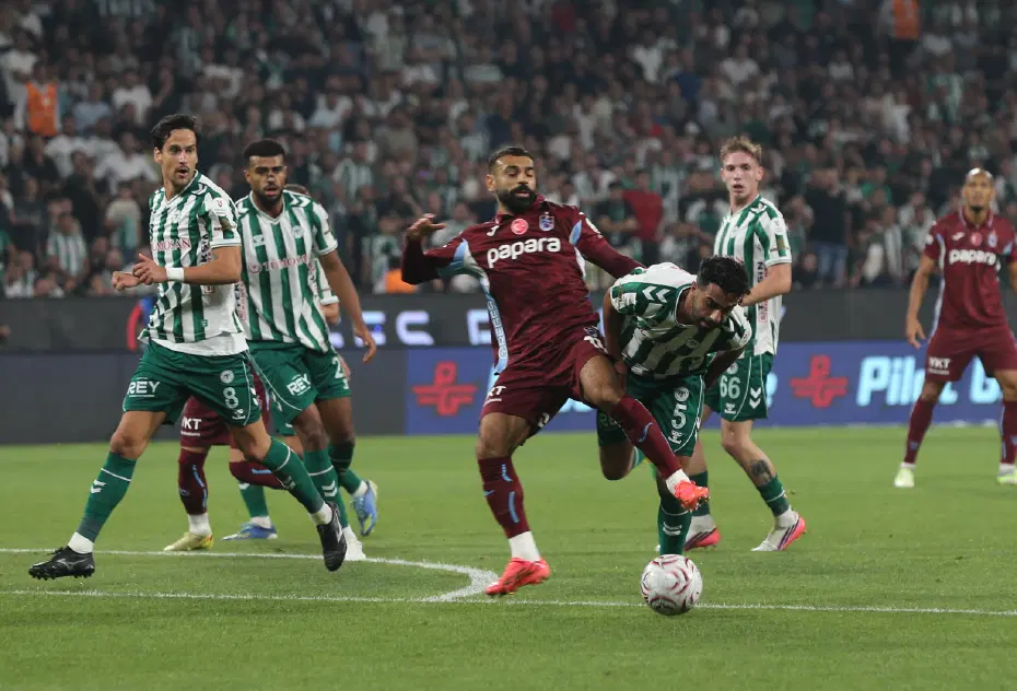 Trabzonspor sağ gösterip sol vurdu! Şenol Güneş derken takımın başına bomba isim - 2