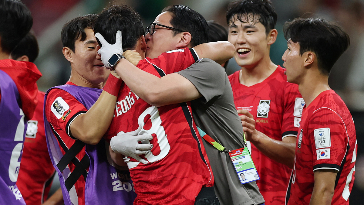 Hyeon-Gyu Oh 38 derece ateşle golünü attı, halk kahramanı ol