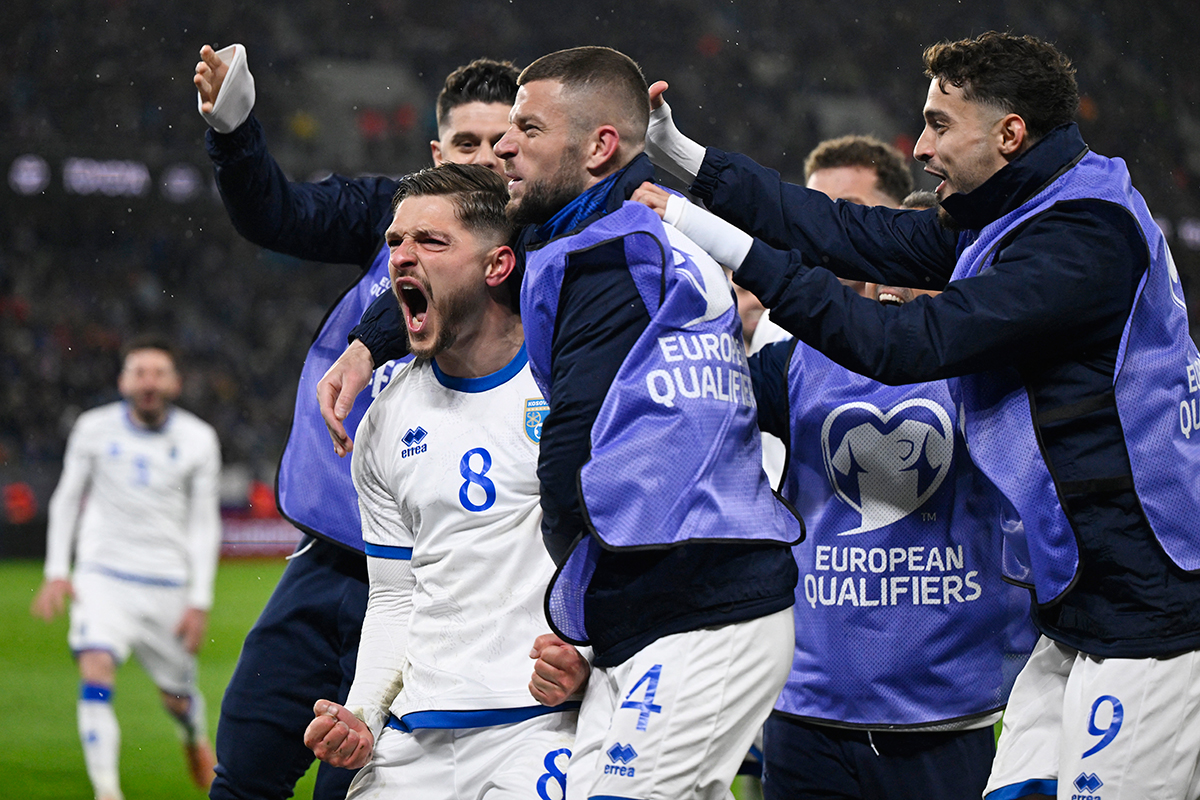 Kosova'nın Türkiye maçı kadrosu belli oldu