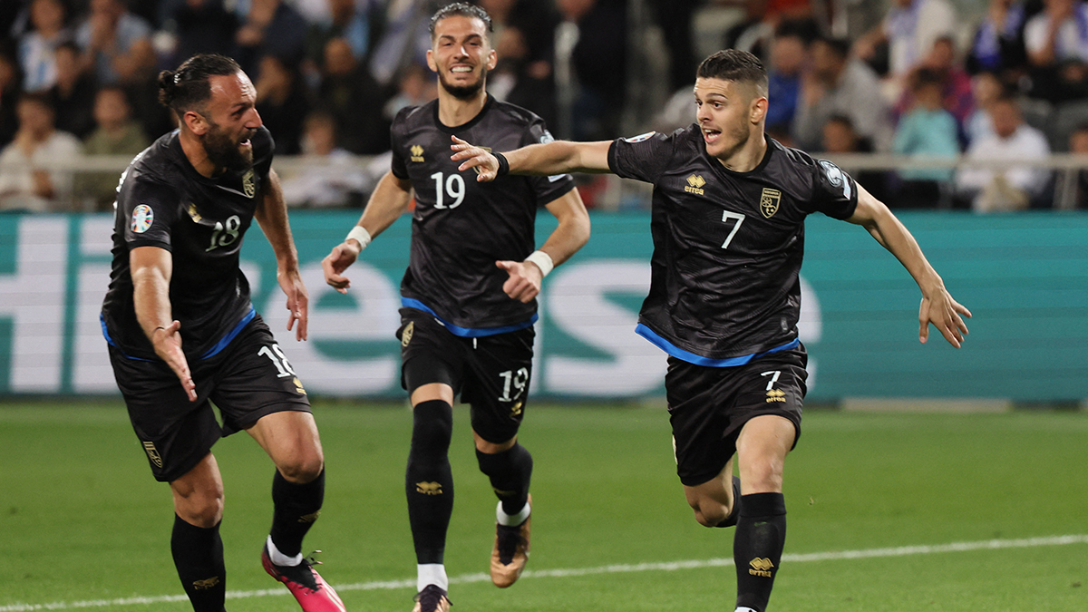 Slovakya - Kosova maçı ne zaman, saat kaçta, hangi kanalda? A Milli Takım'ın rakibi kim olacak?