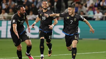 Slovakya - Kosova maçı ne zaman, saat kaçta, hangi kanalda? A Milli Takım'ın rakibi kim olacak?